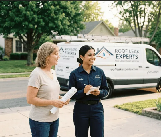 Roof Leak Repair Bald Knob, AR FAQs